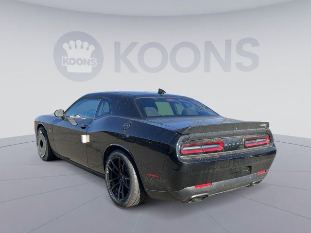 2023 Dodge Challenger SRT Hellcat Jailbreak