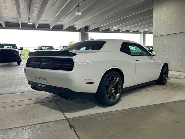 2023 Dodge Challenger SRT Hellcat Jailbreak