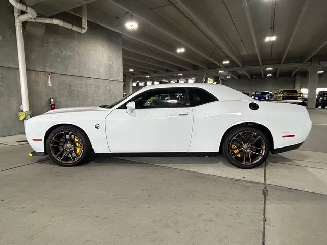 2023 Dodge Challenger SRT Hellcat Jailbreak