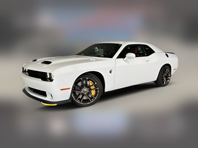 2023 Dodge Challenger SRT Hellcat Jailbreak