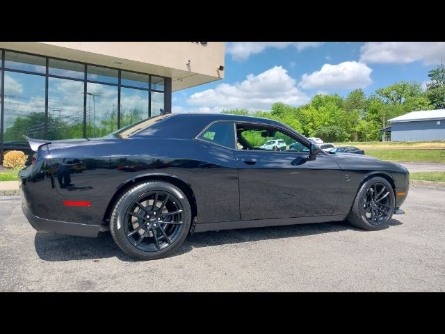 2023 Dodge Challenger SRT Hellcat Jailbreak