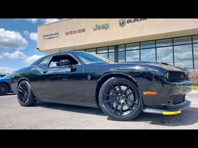 2023 Dodge Challenger SRT Hellcat Jailbreak