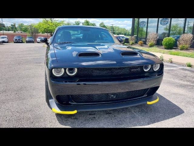 2023 Dodge Challenger SRT Hellcat Jailbreak