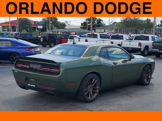 2023 Dodge Challenger SRT Hellcat Jailbreak