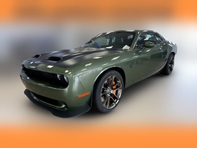 2023 Dodge Challenger SRT Hellcat Jailbreak