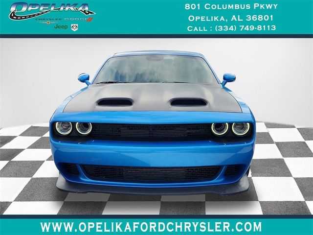 2023 Dodge Challenger SRT Hellcat Jailbreak