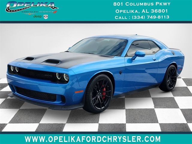 2023 Dodge Challenger SRT Hellcat Jailbreak