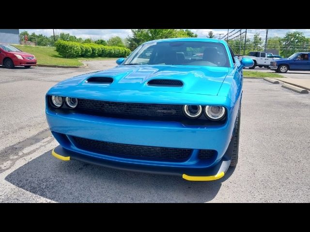 2023 Dodge Challenger SRT Hellcat Jailbreak