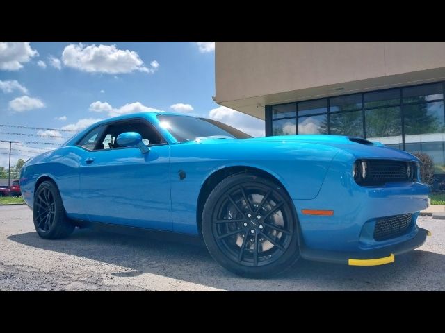 2023 Dodge Challenger SRT Hellcat Jailbreak