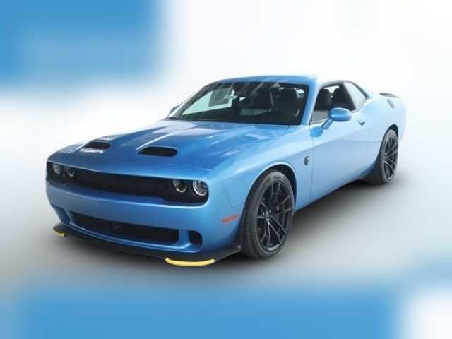 2023 Dodge Challenger SRT Hellcat Jailbreak