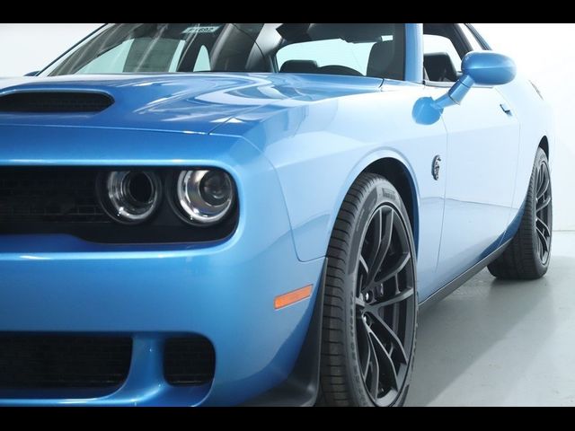 2023 Dodge Challenger SRT Hellcat Jailbreak