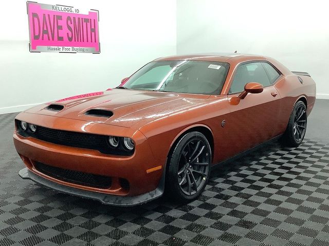 2023 Dodge Challenger SRT Hellcat Jailbreak