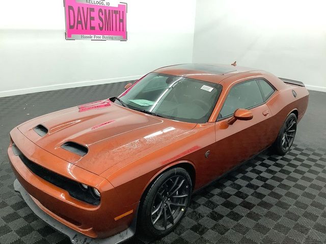 2023 Dodge Challenger SRT Hellcat Jailbreak