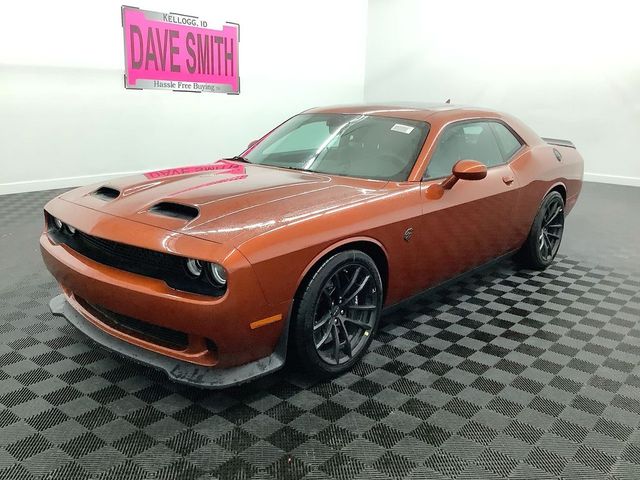 2023 Dodge Challenger SRT Hellcat Jailbreak