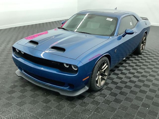 2023 Dodge Challenger SRT Hellcat Jailbreak