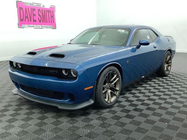 2023 Dodge Challenger SRT Hellcat Jailbreak