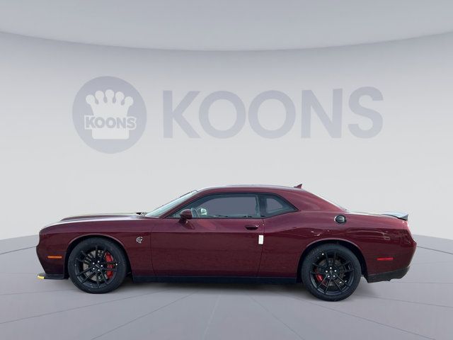 2023 Dodge Challenger SRT Hellcat Jailbreak