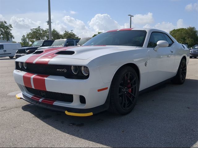 2023 Dodge Challenger SRT Hellcat Jailbreak