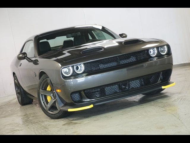 2023 Dodge Challenger SRT Hellcat Jailbreak