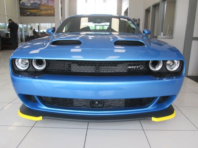 2023 Dodge Challenger SRT Hellcat Jailbreak