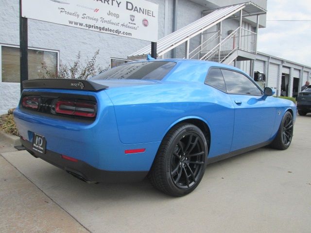 2023 Dodge Challenger SRT Hellcat Jailbreak