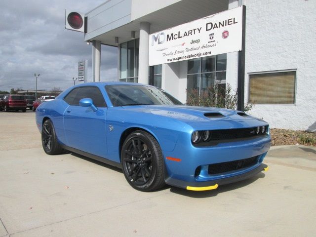 2023 Dodge Challenger SRT Hellcat Jailbreak