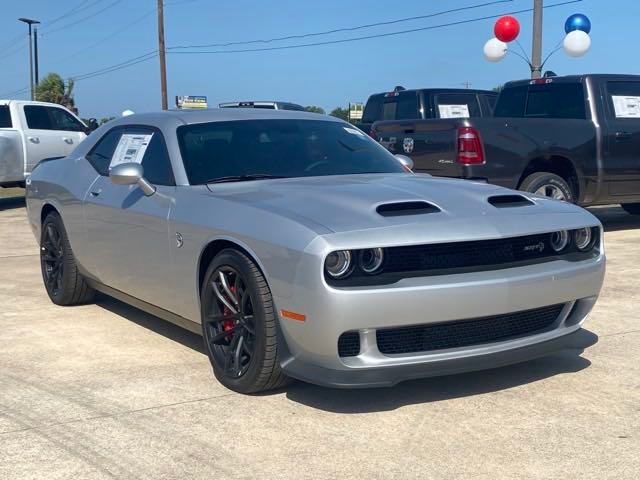 2023 Dodge Challenger SRT Hellcat Jailbreak