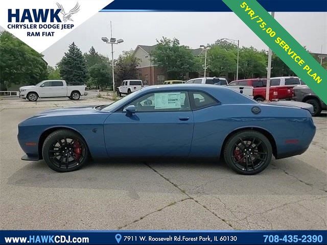 2023 Dodge Challenger SRT Hellcat Jailbreak