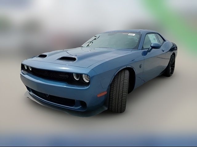 2023 Dodge Challenger SRT Hellcat Jailbreak