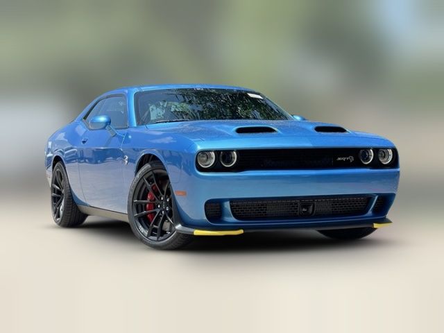 2023 Dodge Challenger SRT Hellcat Jailbreak