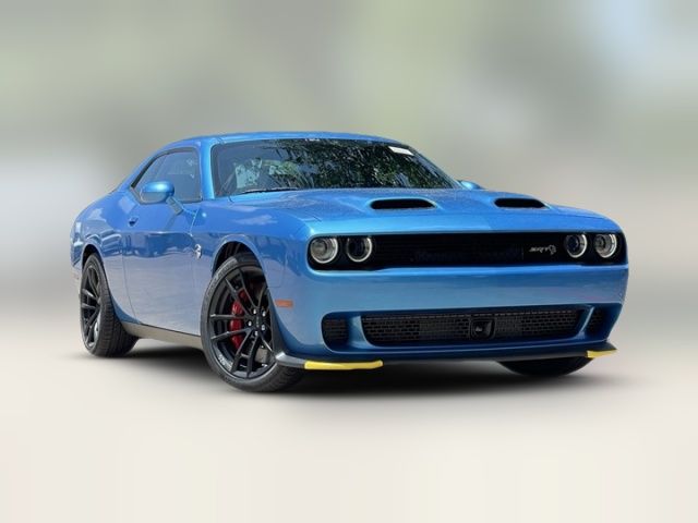 2023 Dodge Challenger SRT Hellcat Jailbreak