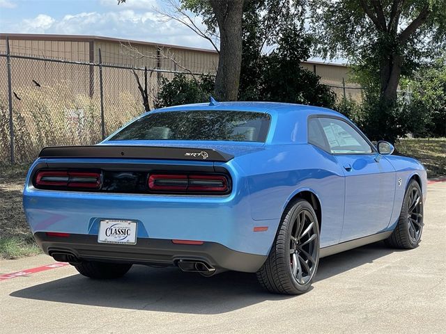 2023 Dodge Challenger SRT Hellcat Jailbreak