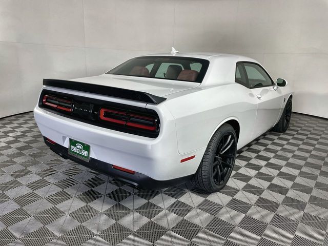 2023 Dodge Challenger SRT Hellcat Jailbreak