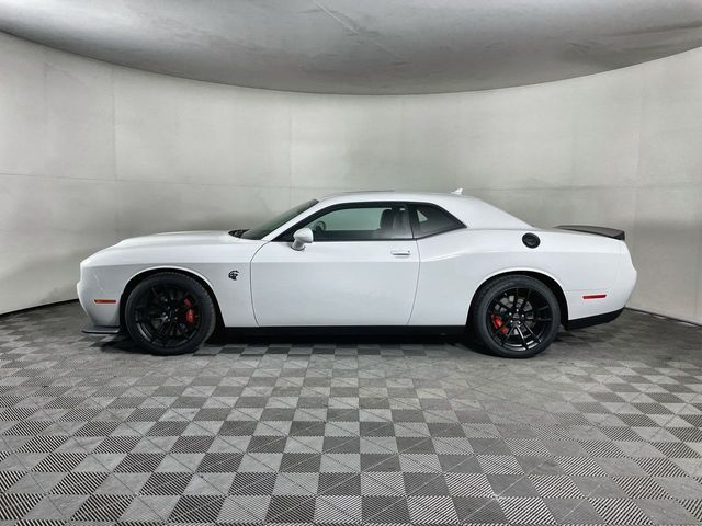 2023 Dodge Challenger SRT Hellcat Jailbreak