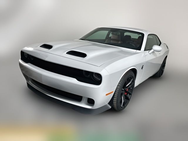 2023 Dodge Challenger SRT Hellcat Jailbreak