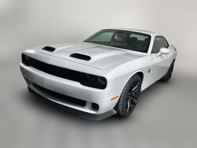 2023 Dodge Challenger SRT Hellcat Jailbreak