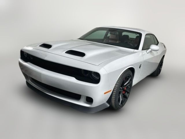 2023 Dodge Challenger SRT Hellcat Jailbreak