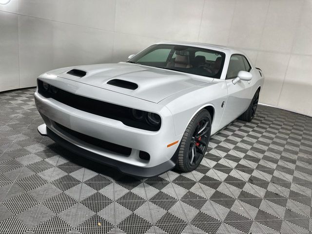 2023 Dodge Challenger SRT Hellcat Jailbreak