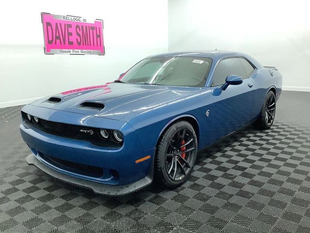 2023 Dodge Challenger SRT Hellcat Jailbreak