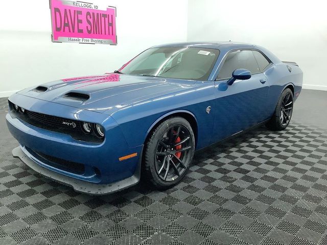 2023 Dodge Challenger SRT Hellcat Jailbreak