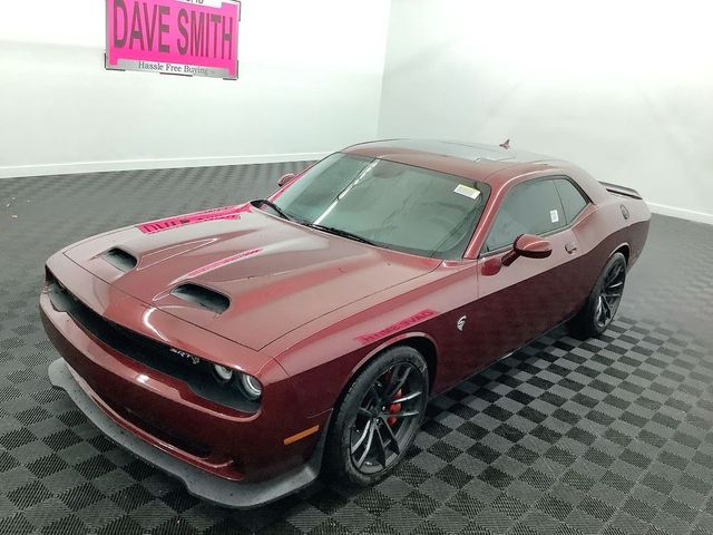 2023 Dodge Challenger SRT Hellcat Jailbreak