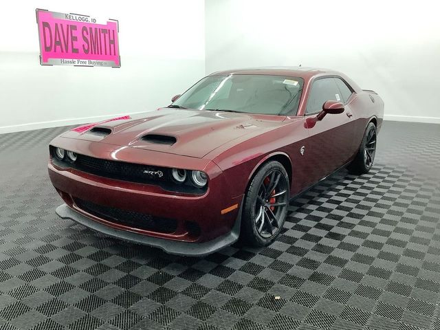 2023 Dodge Challenger SRT Hellcat Jailbreak