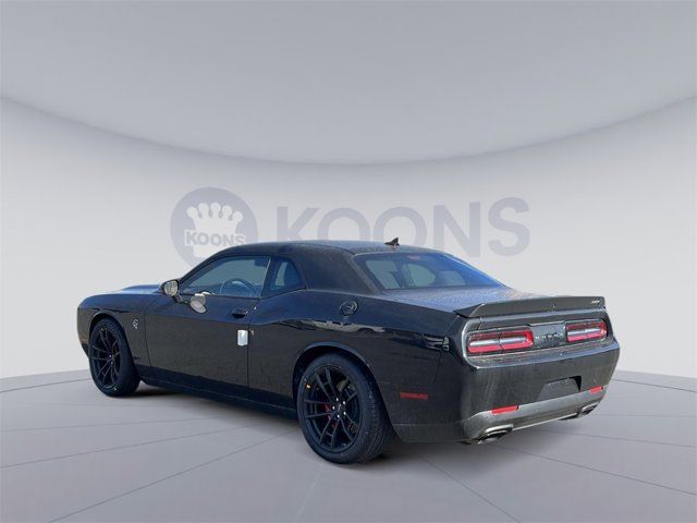 2023 Dodge Challenger SRT Hellcat Jailbreak