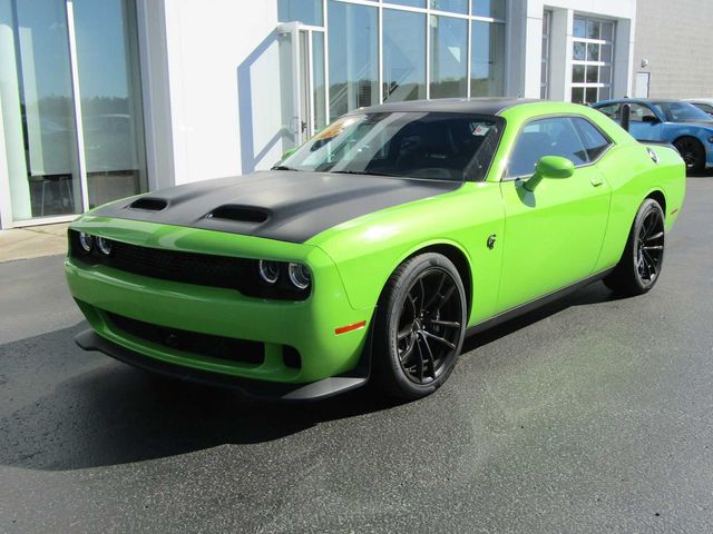 2023 Dodge Challenger SRT Hellcat Jailbreak