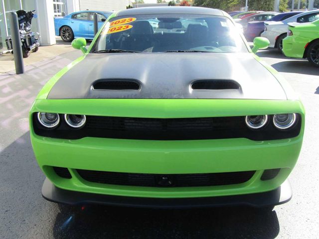 2023 Dodge Challenger SRT Hellcat Jailbreak