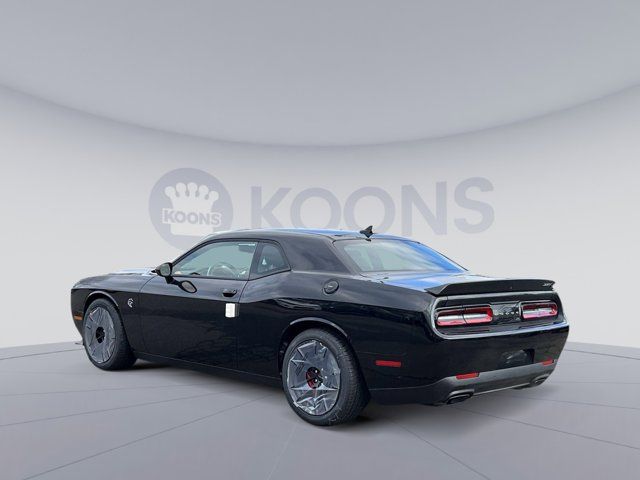 2023 Dodge Challenger SRT Hellcat Jailbreak