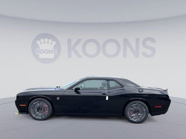 2023 Dodge Challenger SRT Hellcat Jailbreak