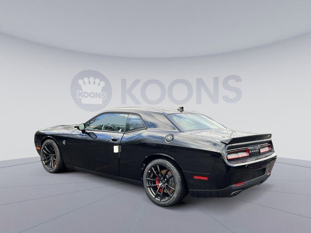 2023 Dodge Challenger SRT Hellcat Jailbreak