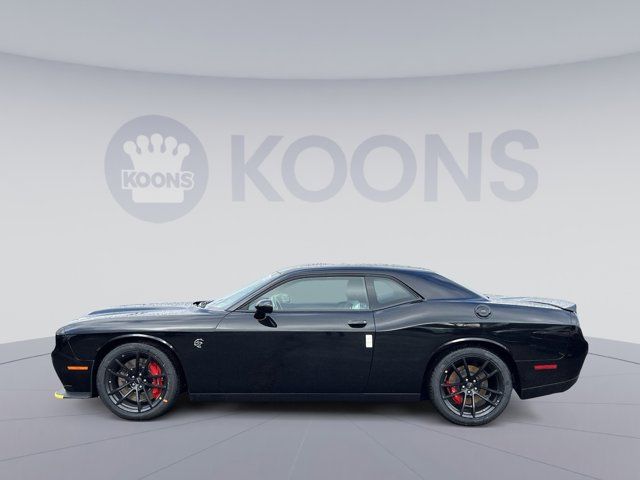 2023 Dodge Challenger SRT Hellcat Jailbreak