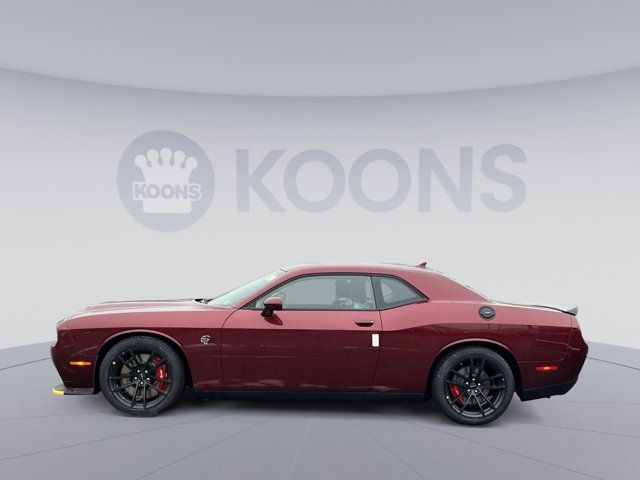 2023 Dodge Challenger SRT Hellcat Jailbreak